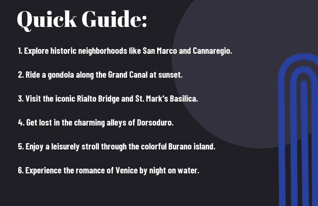 venice dreams gondola rides and historic neighborhoods vgf 1 Vacation Tribe