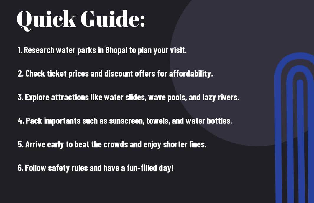 water parks in bhopal prices attractions tips ldr Vacation Tribe