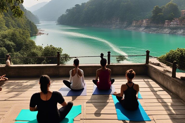 zen in rishikesh best yoga courses for all whr Vacation Tribe