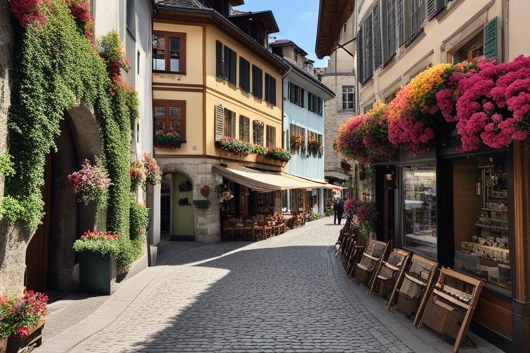 zurich serenity charming old town vibes luo Vacation Tribe