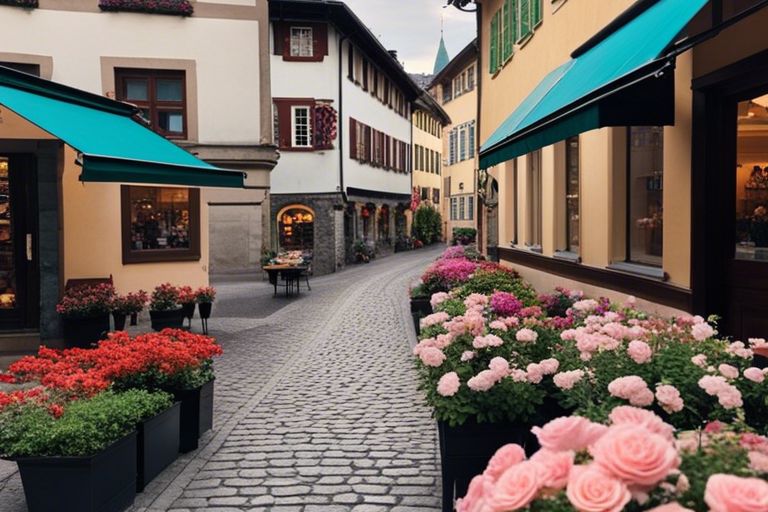 zurich serenity charming old town vibes nev Vacation Tribe