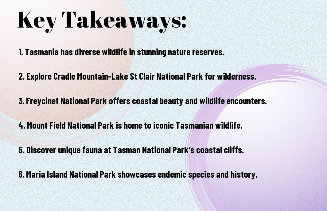 discover tasmanias best wildlife reserves bbi Vacation Tribe