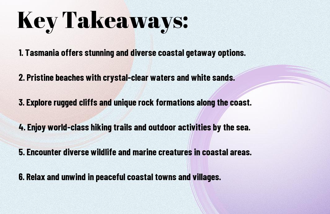 discover tasmanias stunning coastal getaways sdf Vacation Tribe