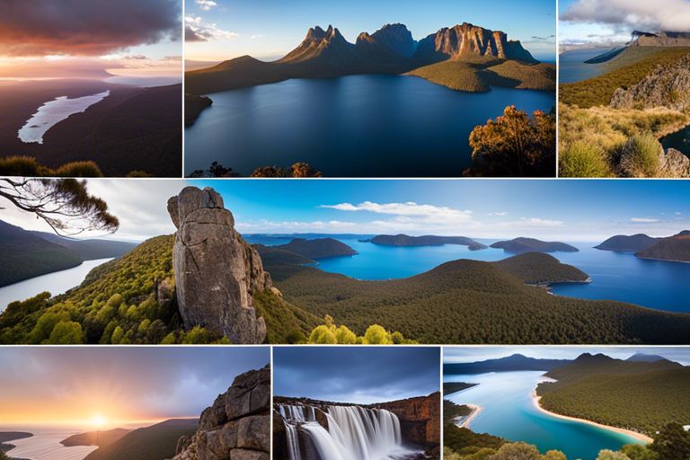 top 10 mustsee places in tasmania ozz Vacation Tribe